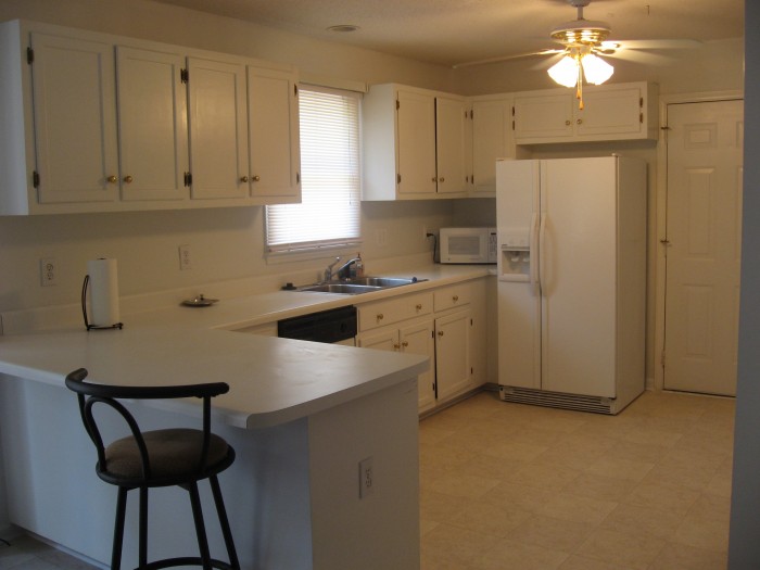 Kitchen (before)