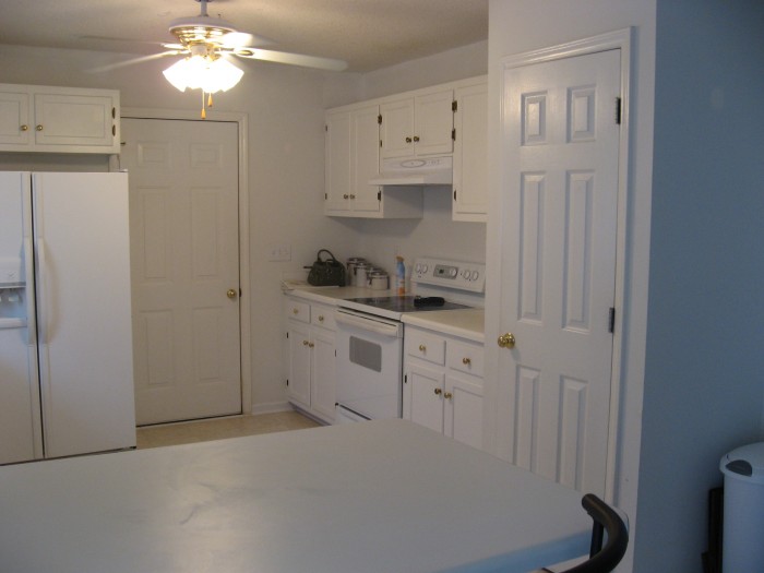 Kitchen (before)