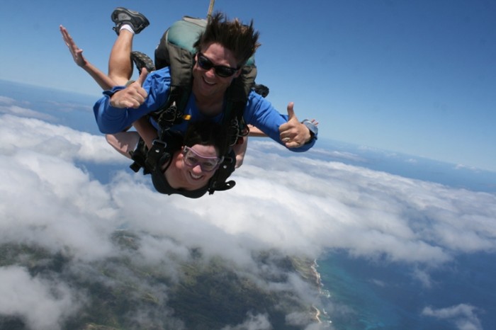 Skydive Hawaii