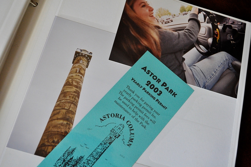Astoria Column