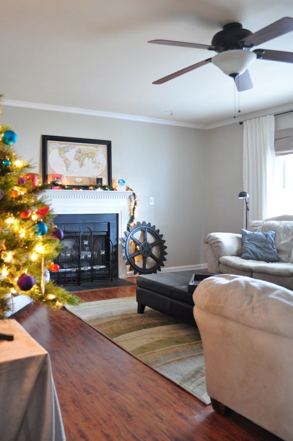 Living Room Ideas Brown Floor - Light Brown Wood Floor Living Room