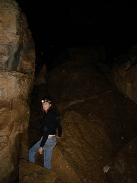 Spelunking