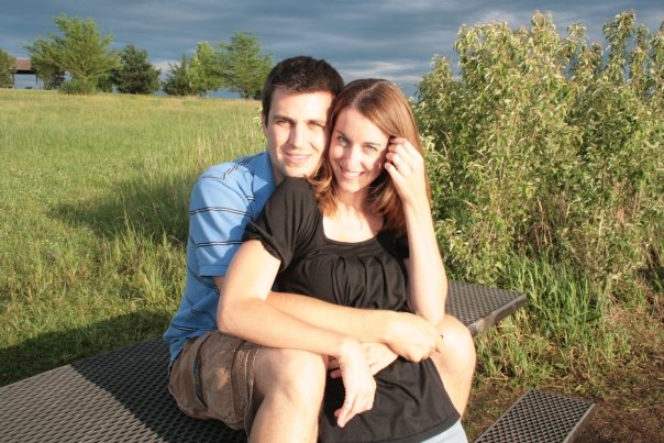 Scott and Leah