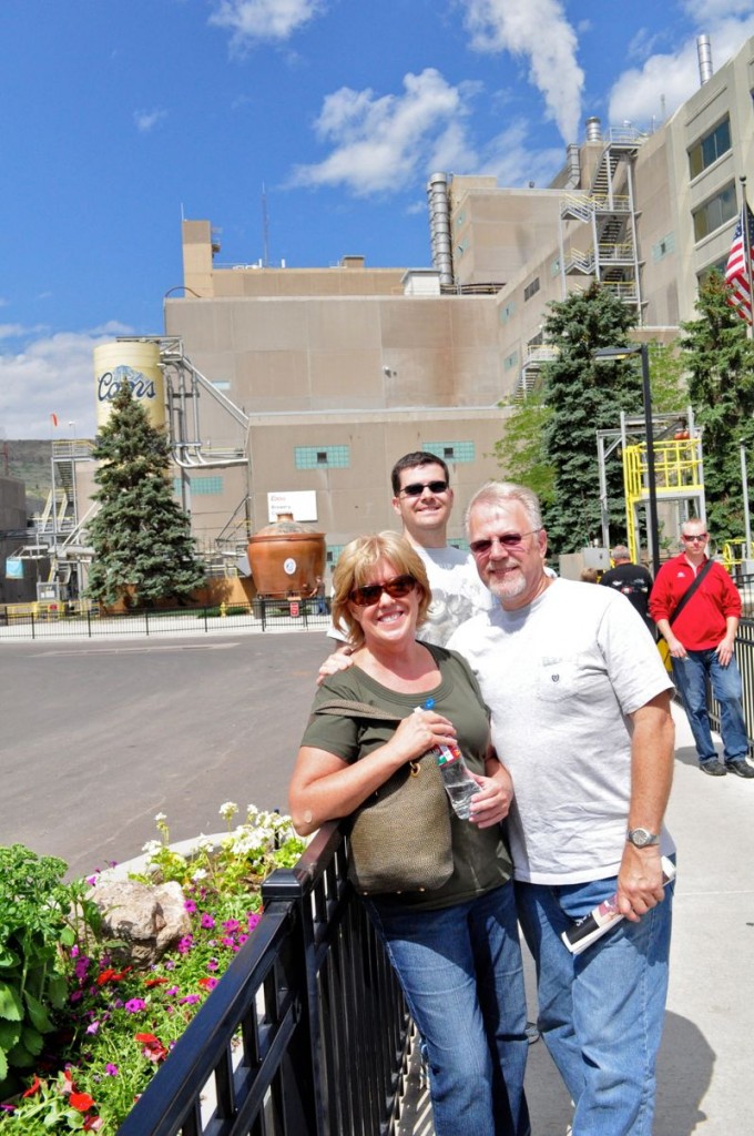 Coors Brewery