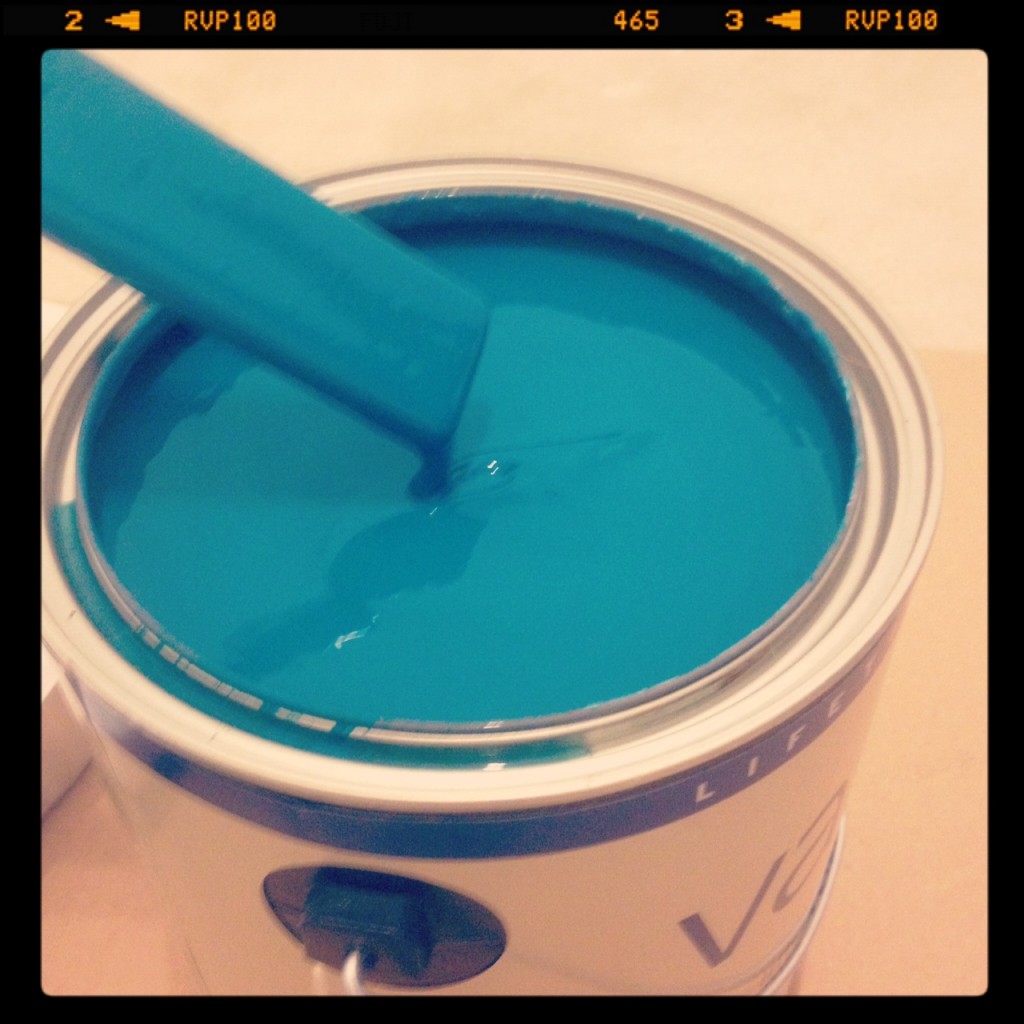 photo 1-1 Valspar Gypsy Teal