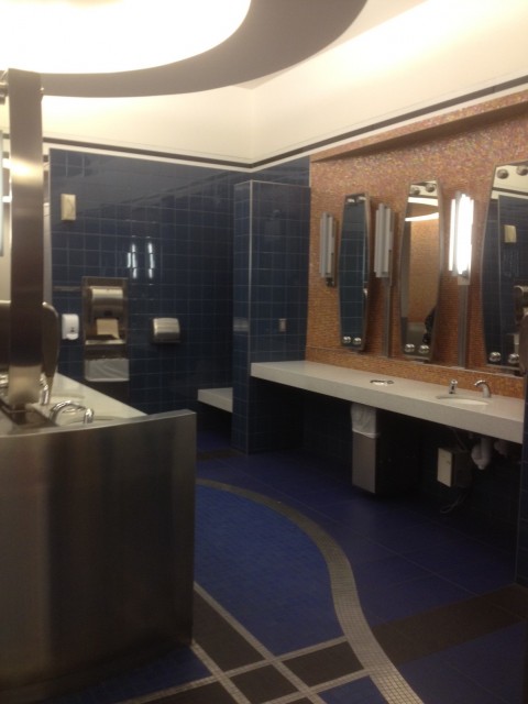 photo 2 Denver Airport Bathroom