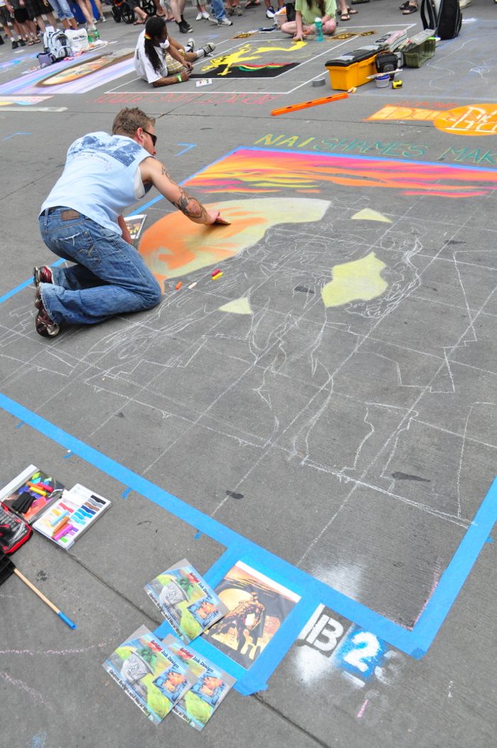DSC_2200_web Denver Chalk Art Festival 2012