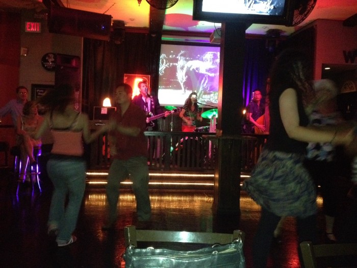 Henry's Pub Swing Swing Dancing at Henry's Pub