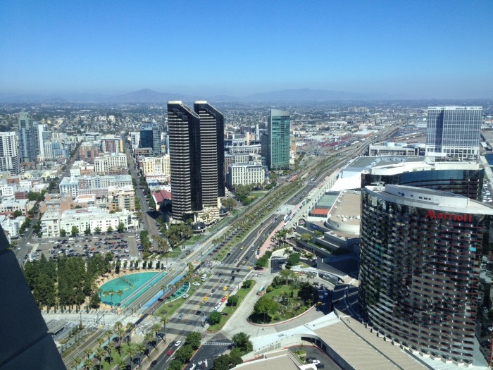 Top of the Hyatt Top of the Hyatt