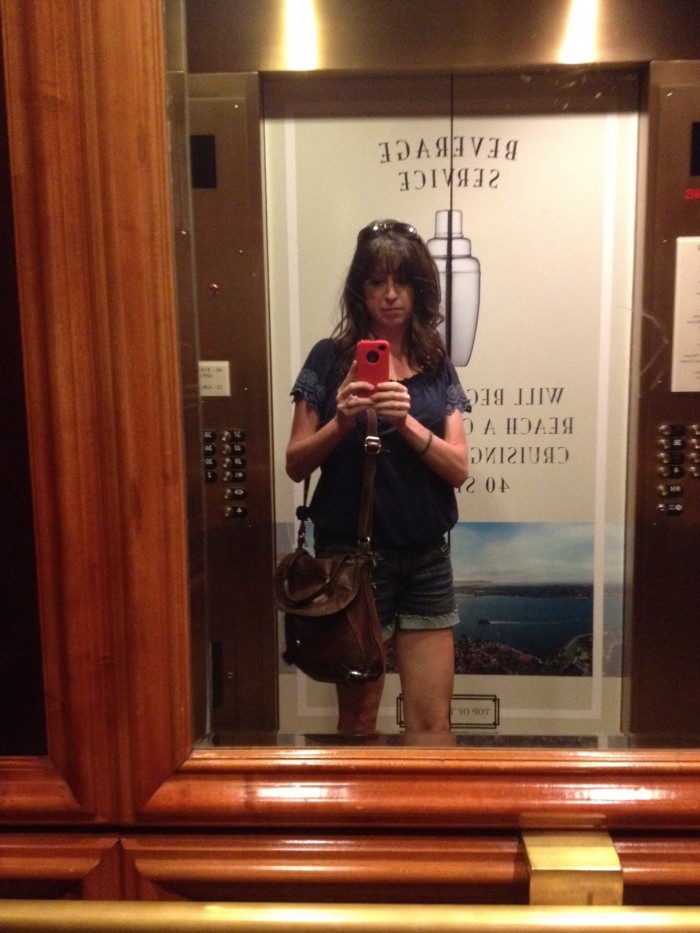 Hyatt San Diego Elevator Hyatt Elevator