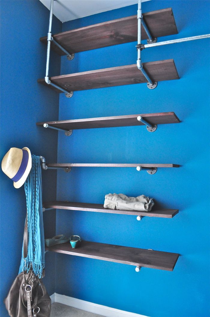 DSC_3527_web Plumbing Pipe Closet Organizer Domestiphobia