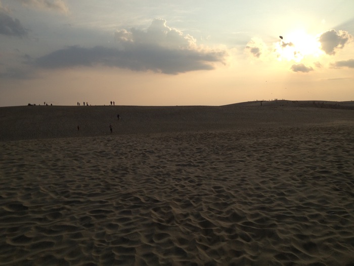 Dunes 3 Outer Banks Sand Dunes