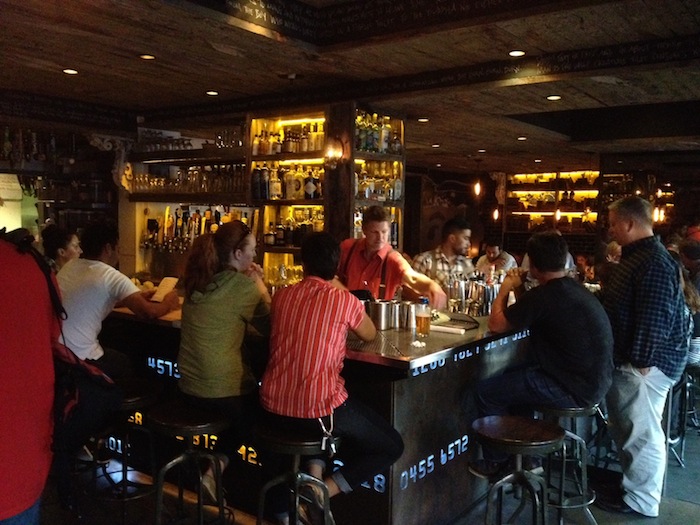 Craft and Commerce Bar Craft and Commerce Bar