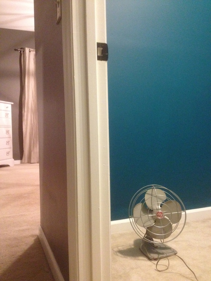 photo 2-21 Gypsy Teal Closet