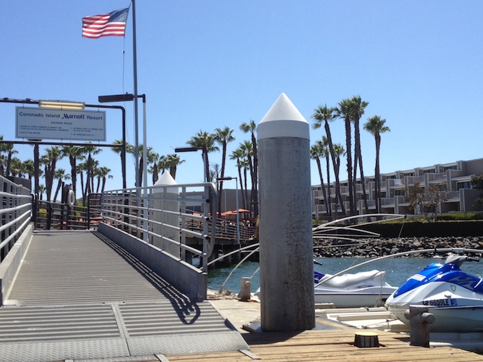 photo 4-11 Coronado Marriott Ferry Landing