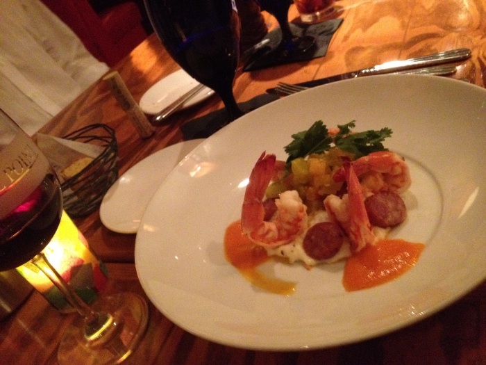 photo 4 Blue Point Restaurant Seafood