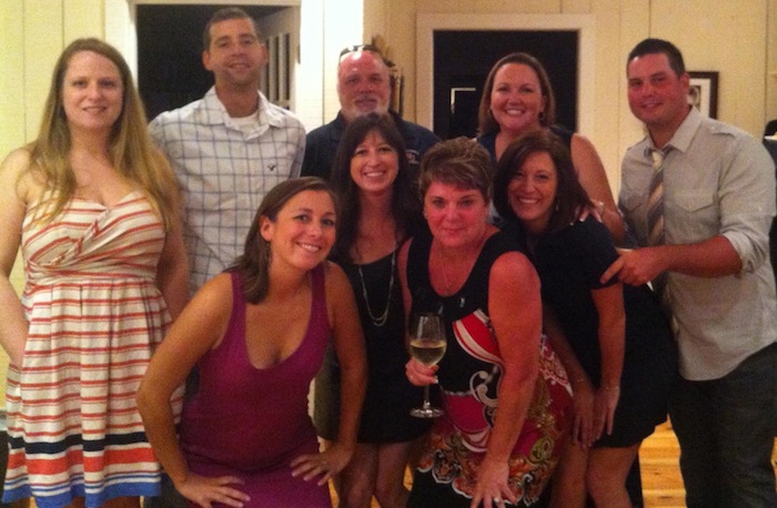 surprise party