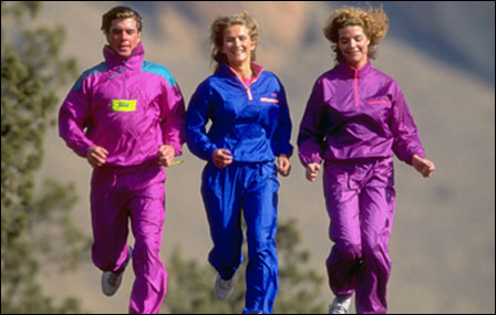 tracksuits