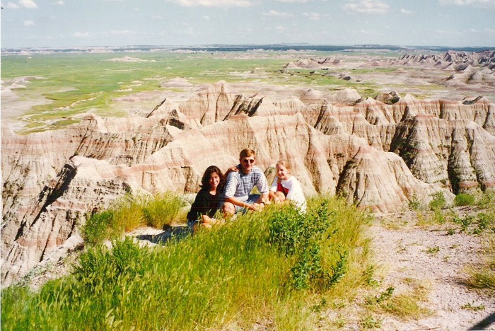 Badlands-DadKellyKatie