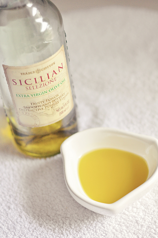 OliveOilFaceCleanse