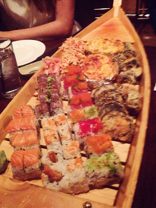 ShikiSushiBoat