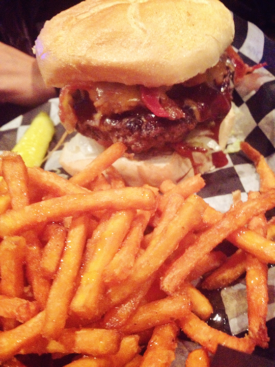 WesternBurger