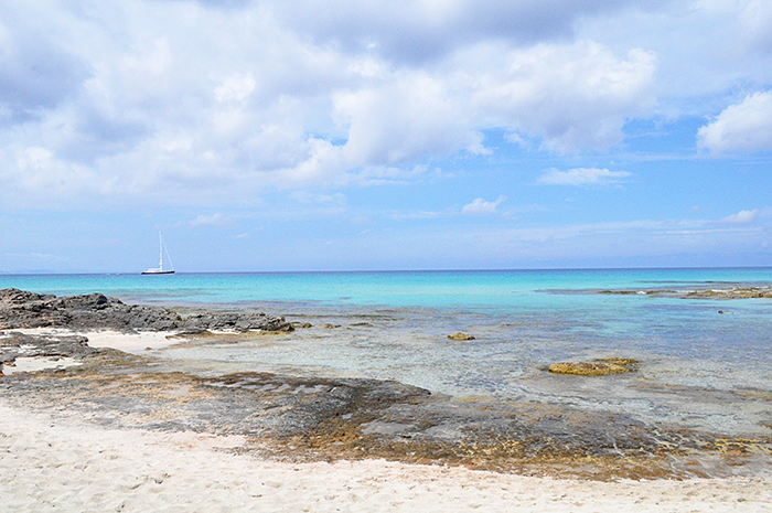 Formentera Beach