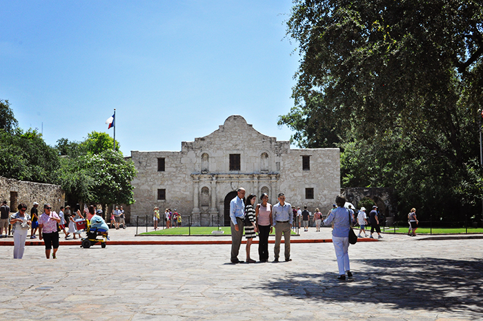 Alamo San Antonio