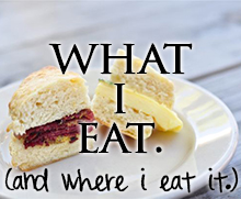 WhatIEat