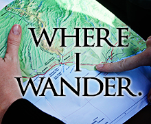 WhereIWander