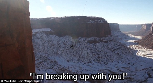 BreakupShout