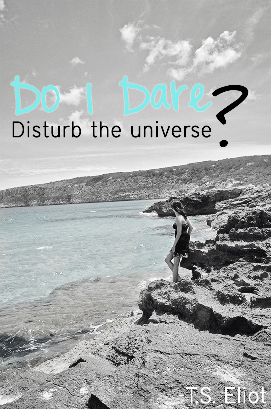 DisturbUniverse