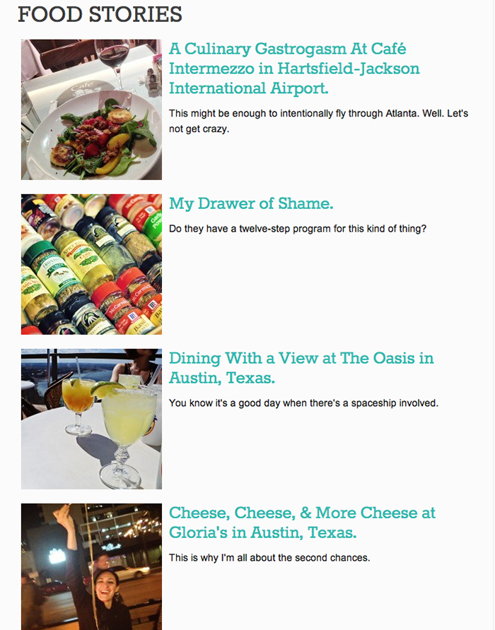 FoodStories