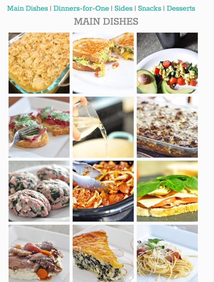 Recipes