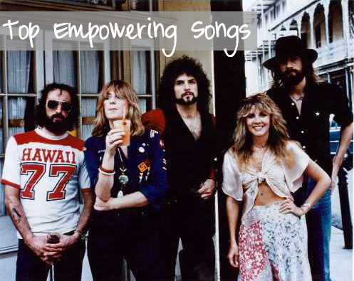TopEmpoweringSongs