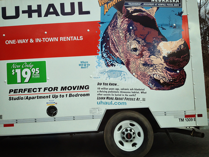 u-haul
