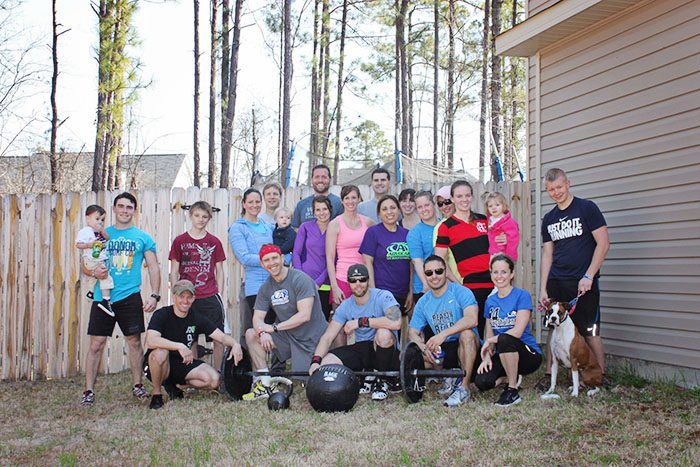 CrossFitGang