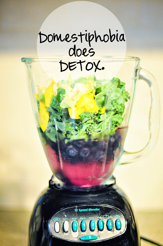 DetoxSmoothie
