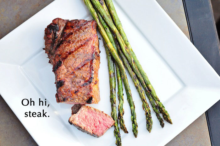 Steak