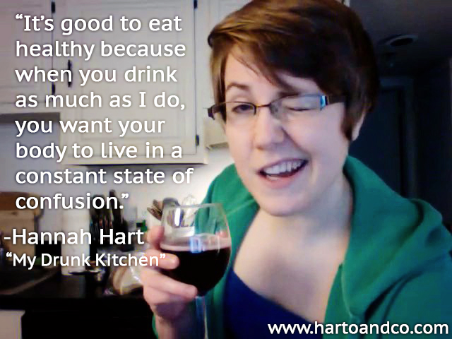 MyDrunkKitchen