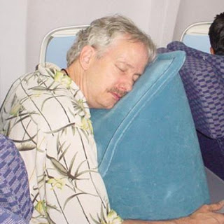 SkyRest Travel Pillow
