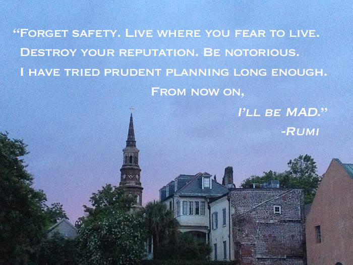 Bewilderment-Rumi