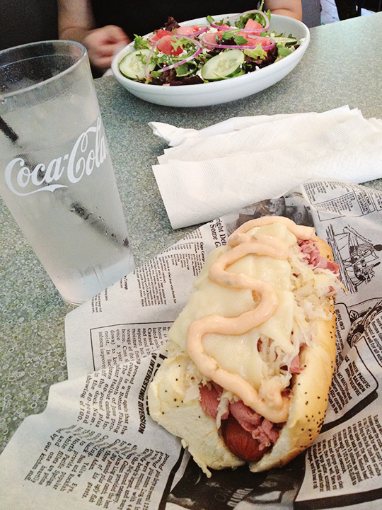 Brown Dog Deli