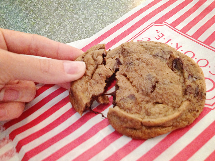 Chocolate Chip Cookie