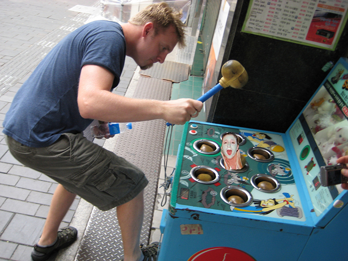 whack-a-mole