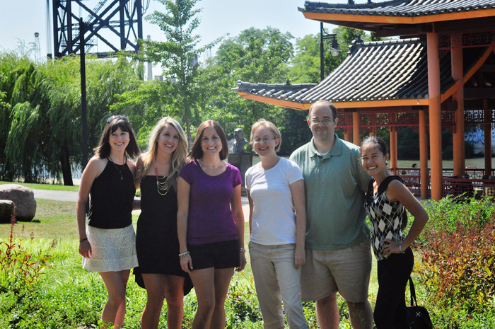 Motley Crew of Culinary Adventurists