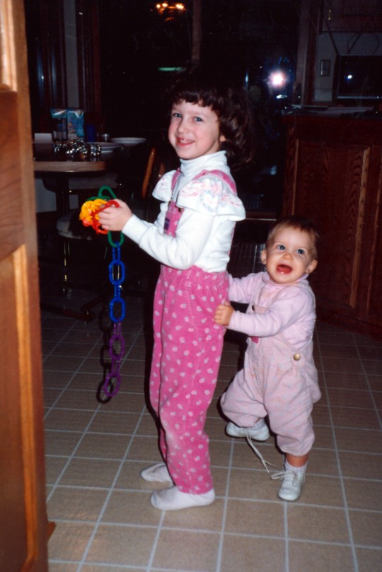 07 Katie helps Kelly walk