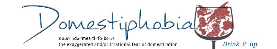 DOMESTIPHOBIA