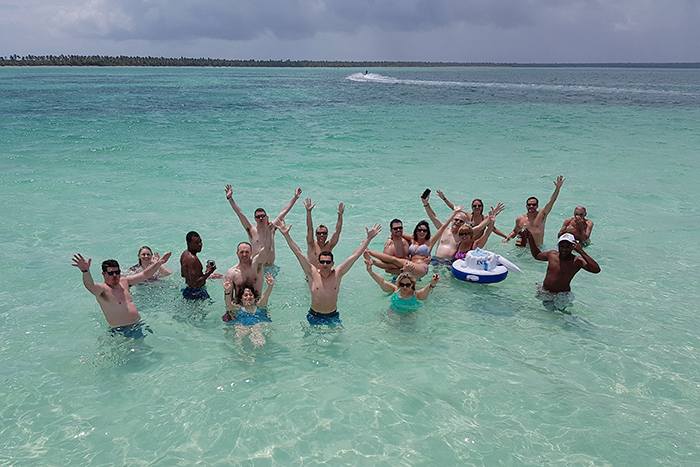 Starfish Cay Dominican Republic