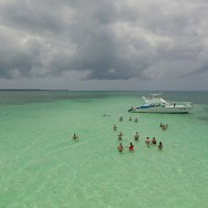 Private Charter in Starfish Cay